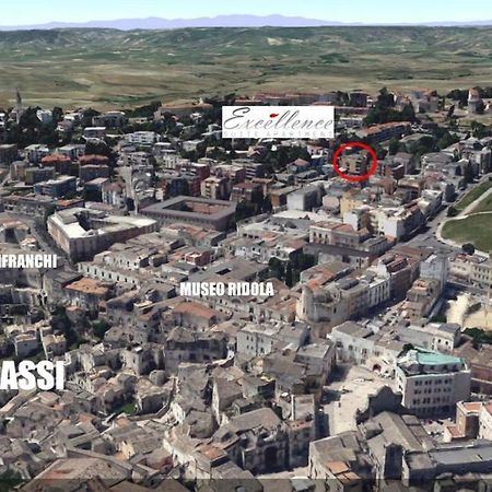 Appartamento Excellence Matera Esterno foto